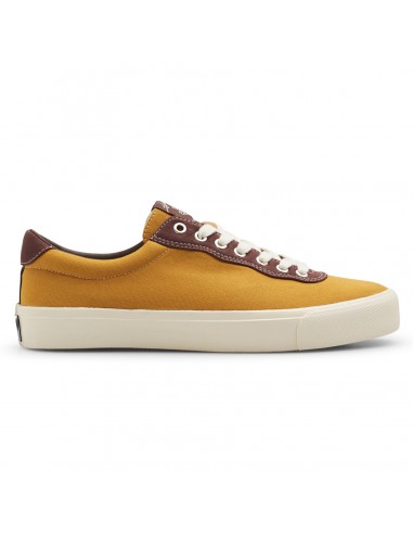 Last Resort AB x Julian Smith VM001 Canvas Lo Yellow/Brown est présent 