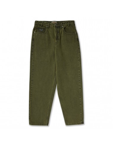 Huf Cromer Washed Pant Dried Herb pas cher chine