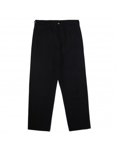 Huf Mason Pant Black Par le système avancé 