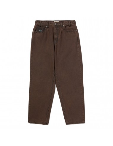 Huf Cromer Washed Pant Coffee outlet