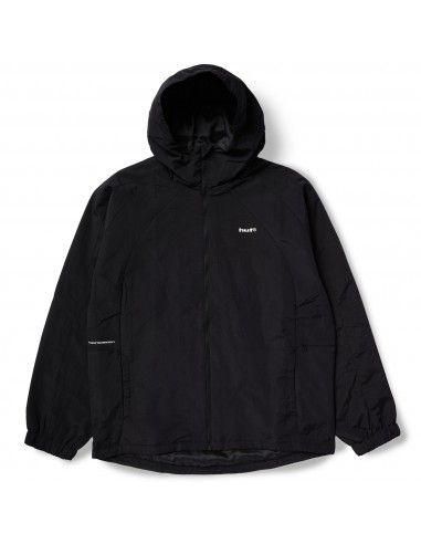 Huf Set Shell Jacket Blackout Voir les baskets