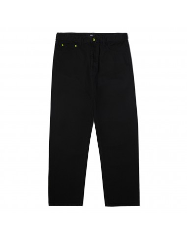 Huf Original Denim Pant Black vous aussi creer 