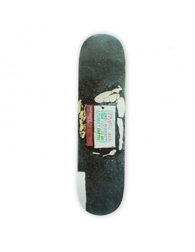 Traffic Toynbee Deck 8.25 ouvre sa boutique