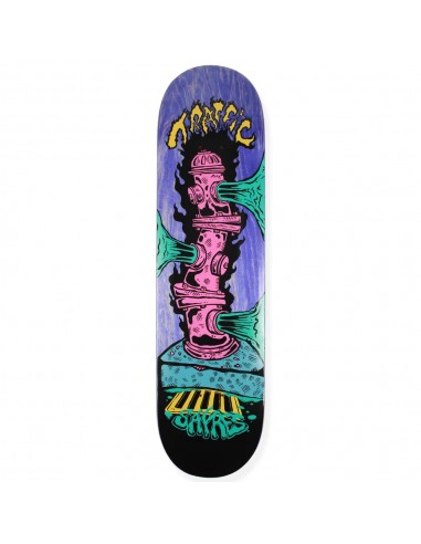 Traffic Sayres Fire Hazard Deck 8.25" 2 - 3 jours ouvrés.