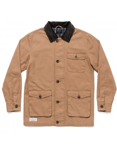 Quiet Life Duggan Barn Jacket Caramel prix pour 