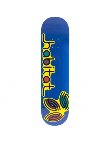 Habitat Trillium Blue Deck 8.125" shop