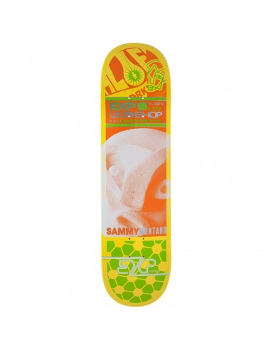 Alien Workshop EXP Series Sammy Montano Deck 8.125" Comparez et commandez 