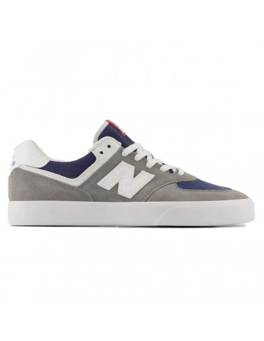 New Balance Numeric NM574VGW Vulc Grey/White des créatures d'habitude