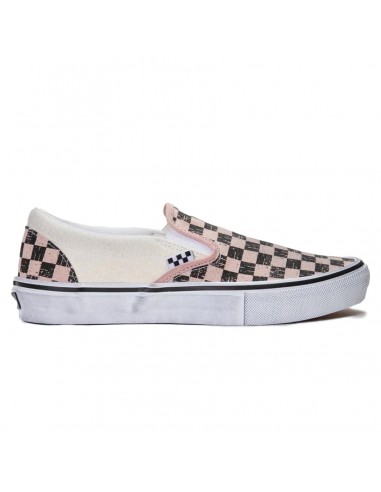 Vans x Monster Children Skate Slip-On Checker store