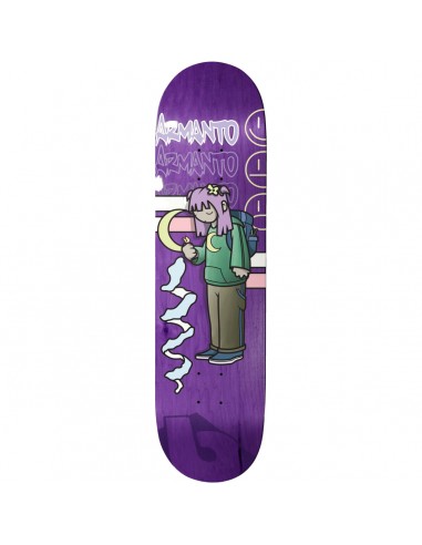 Birdhouse Lizzy Armanto Been Here Deck 8.0" france