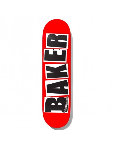 Baker Brand Logo Black Deck 8.3875" shop