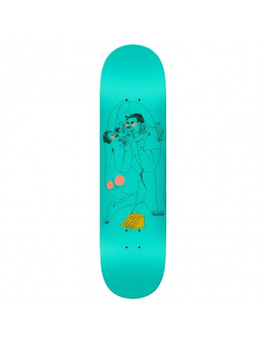 There Skateboards On Call Deck 8.38" en ligne