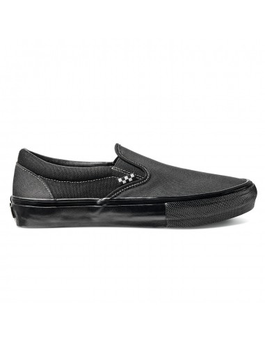 Vans Skate Slip On Black Jusqu'à 80% De Réduction