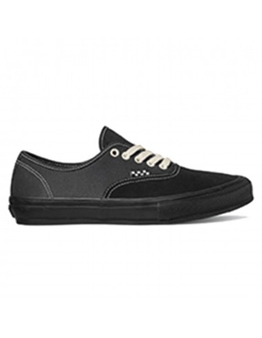 Vans Skate Authentic Black Découvrez la collection