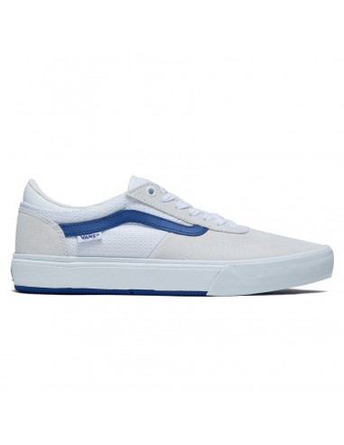 Vans Skate Gilbert Crockett White/Blue Pour