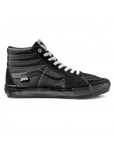 Vans Skate Sk8-Hi Black Amélioration de cerveau avec