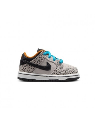 Nike SB Electric Olympic Safari Dunk Low TD Toddlers livraison et retour toujours gratuits