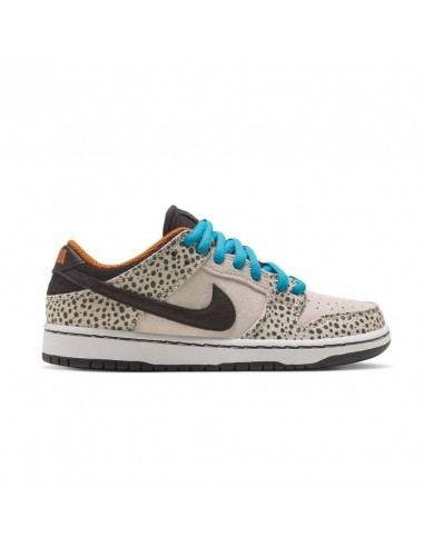 Nike SB Electric Olympic Safari Dunk Low PS Kids est présent 