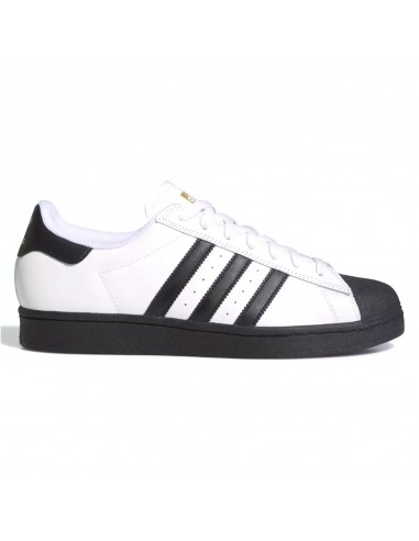 adidas Superstar ADV White/Black/Black Paris Déstockage Promo