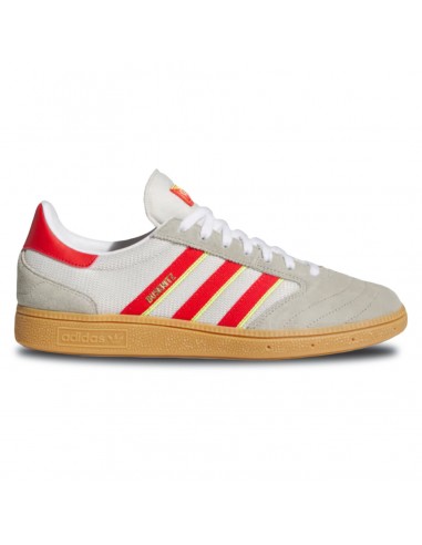 adidas Busenitz Vintage Feather Grey/Red Amélioration de cerveau avec