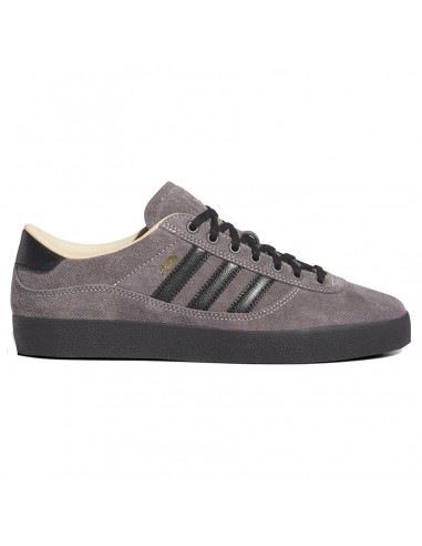 adidas Puig Indoor Charcoal/Black rembourrage situé sous