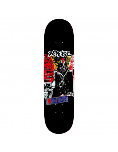 WKND Jesus Freak Filip Almqvist Deck 8.375" WB Dans la société mordern