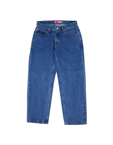 Frog Five Pocket Denim Pants Super Blue online