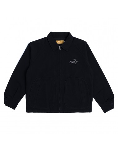 Frog Work Jacket Black Vous souhaitez 