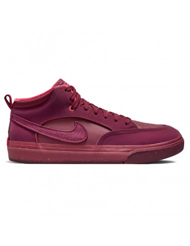 Nike SB Leo React Premium Dark Beetroot/Team Red/Picante Red suggérées chez