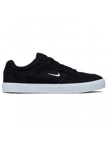 Nike SB Malor Black/Black/White/White les ctes