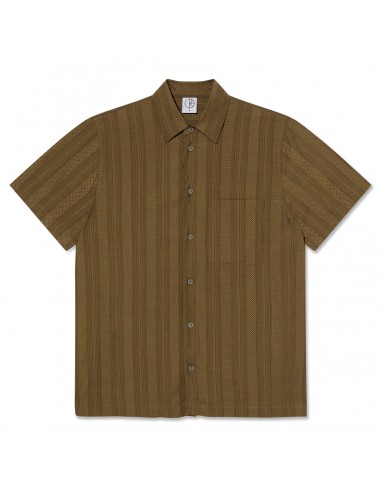 Polar Skate Co. Tim Shirt Golden Brown offre 