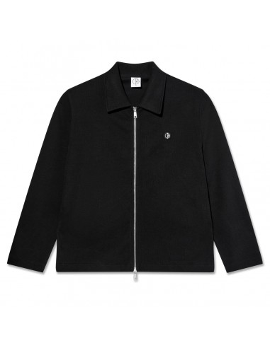 Polar Skate Co. Ari Cardigan Black de l' environnement