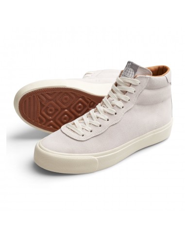 Last Resort AB VM001 Suede Hi White/White soldes