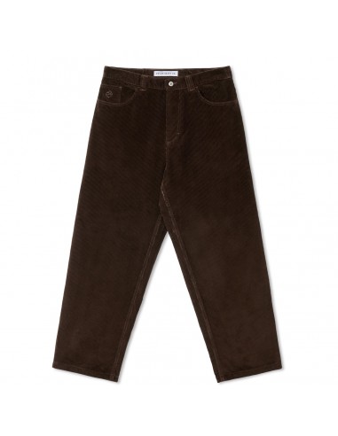 Polar Skate Co. Big Boy Pants Cord Chocolate Toutes les collections ici