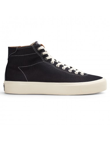 Last Resort AB VM001 Canvas Hi Black/White Profitez des Offres !