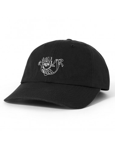 Polar Skate Co. Sai Cap Braces Black commande en ligne