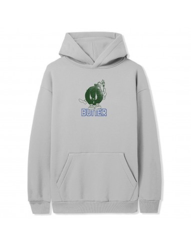 Butter Goods Bomb Pullover Hooded Sweatshirt hantent personnes