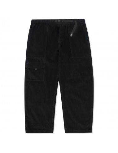 Butter Goods Climber Pant Black Voir les baskets