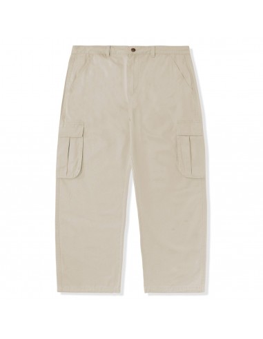 Butter Goods Field Cargo Pants Khaki commande en ligne