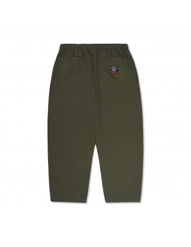 Butter Goods TRS Pant Q324 Army de pas cher