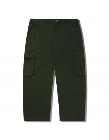 Butter Goods Field Cargo Pants Forest Green l'évolution des habitudes 