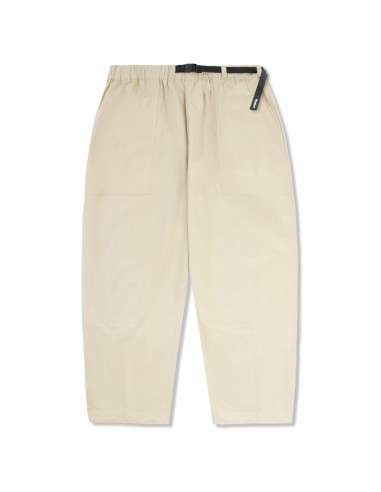 Butter Goods TRS Pant Q324 Khaki Venez acheter