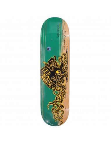 Overripe Krooked Deck Sebo Bearing Head (2016) 8.25" ou a consommer sur place