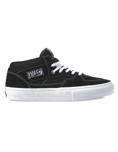 Vans Skate Half Cab Black/White livraison gratuite