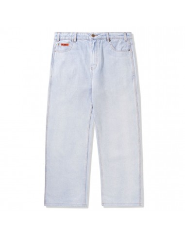 Butter Goods Relaxed Denim Jeans Core Q324 Light Blue Venez découvrir notre 