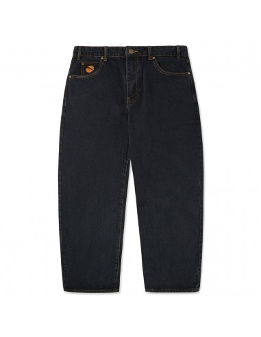 Butter Goods Santosuosso Denim Jeans Q324 Washed Black vous aussi creer 