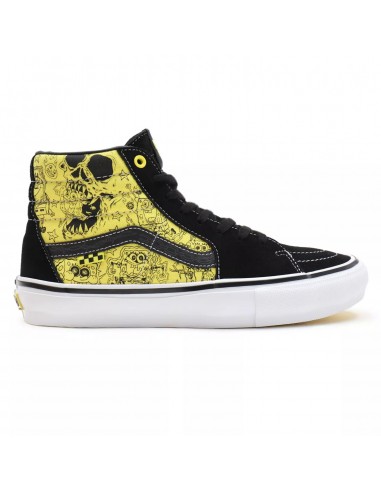 Vans Skate Sk8-Hi Spongebob x Lotties online