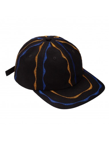 Sexhippies Welder's Stitch Pinwheel Hat Black suggérées chez