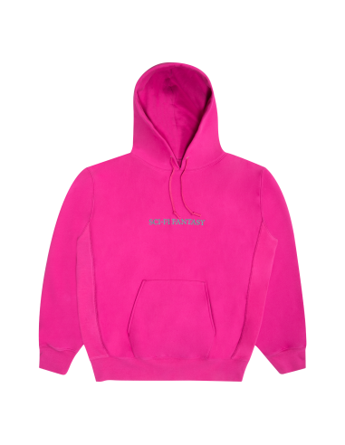 Sci-Fi Fantasy Logo Hood Magenta En savoir plus