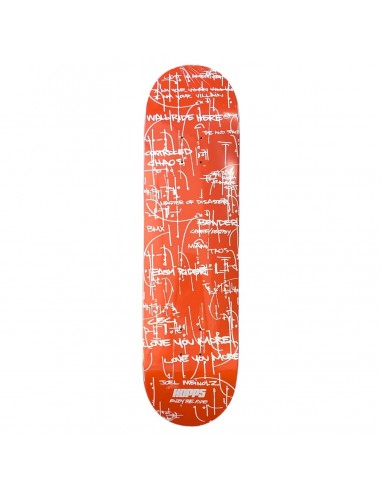 Hopps Meinholz Forward Movement Deck 8.38" sélection de produits